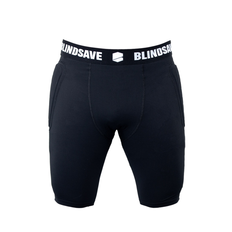 Blindsave Målmandsshorts med Polstring