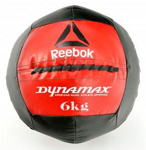 Reebok 6kg Dynamax Medicinbold til træning