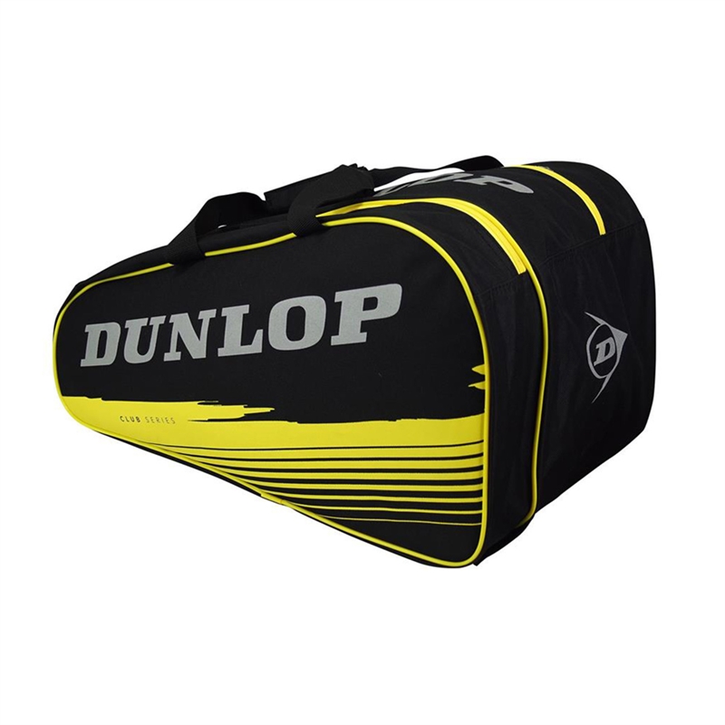 Dunlop Club Yellow Termo Padeltaske