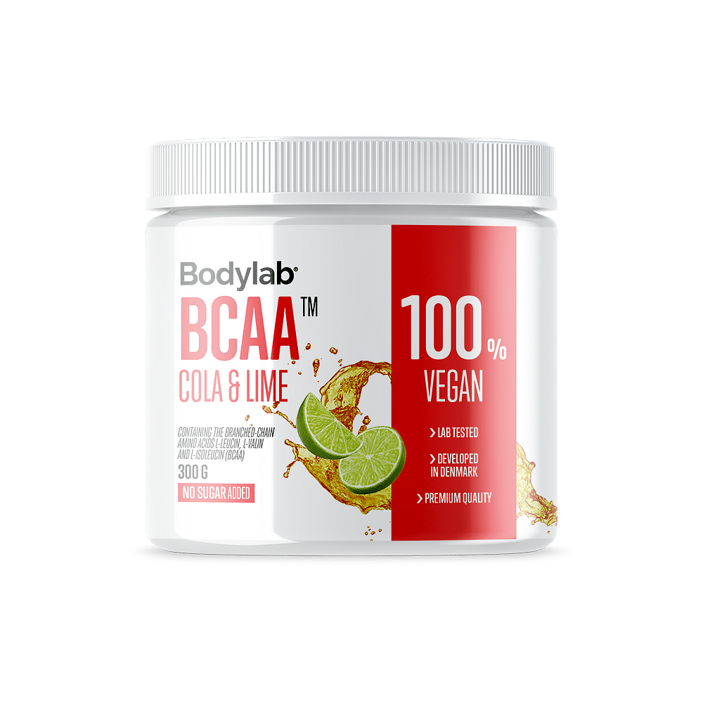 BCAA 300 G - Cola Lime Smag