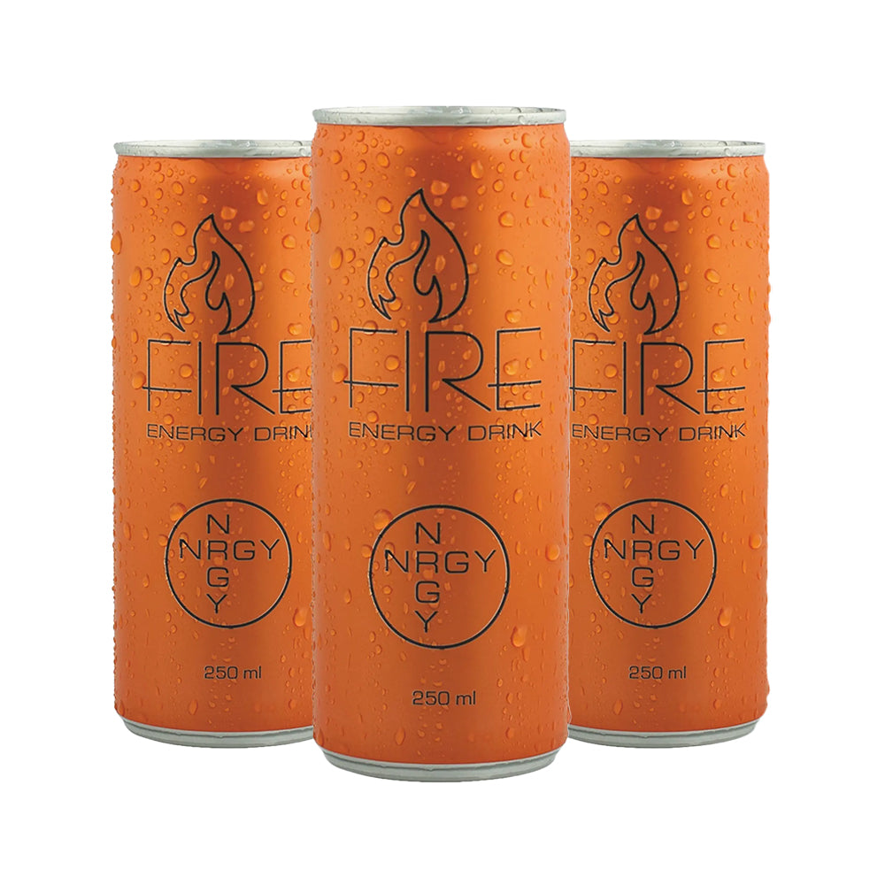 Fire Energidrik – Classic 24x 250 ml