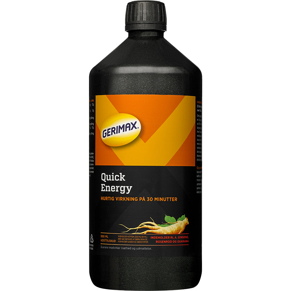 Gerimax Hurtig Energi 900 Ml