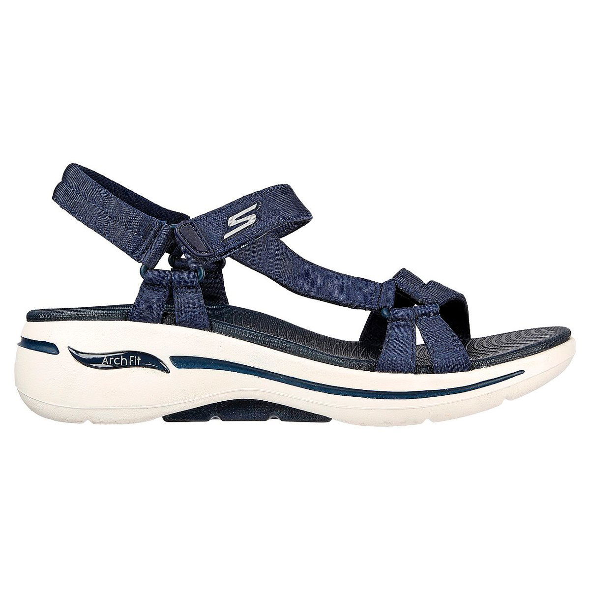 Skechers Go Walk Arch Fit - Elite Sandal til Dame