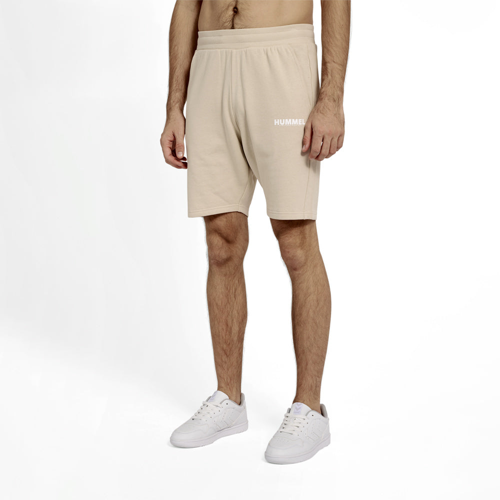 Hummel Legacy Shorts - Pumice Stone Farve