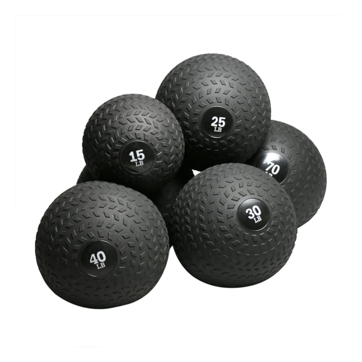 Amerikansk Slam Ball 12 Lb fra American Barbell