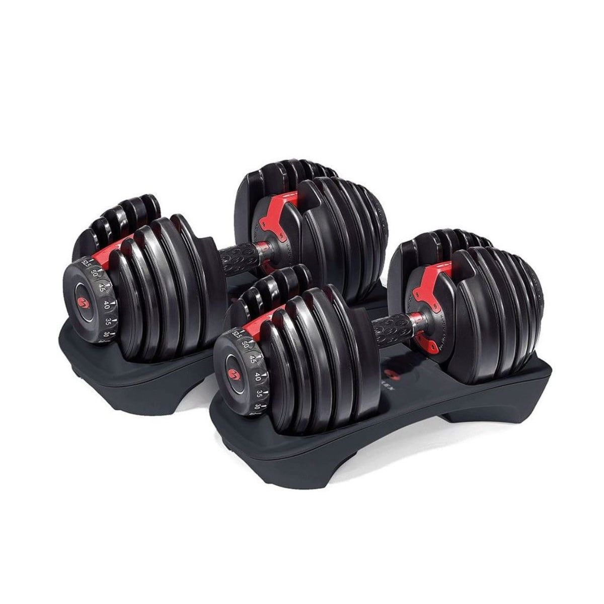 Bowflex SelectTech 552i - Vægtjusteringspakke