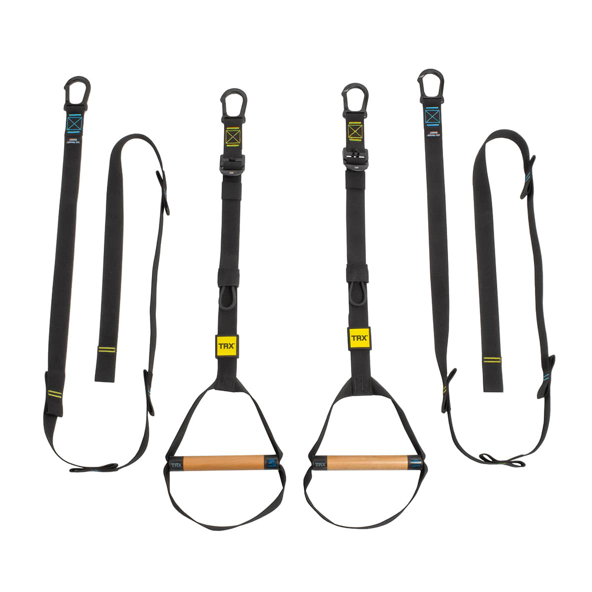 Trx Duo Trainer Slyngtræner 3 Meter Kort