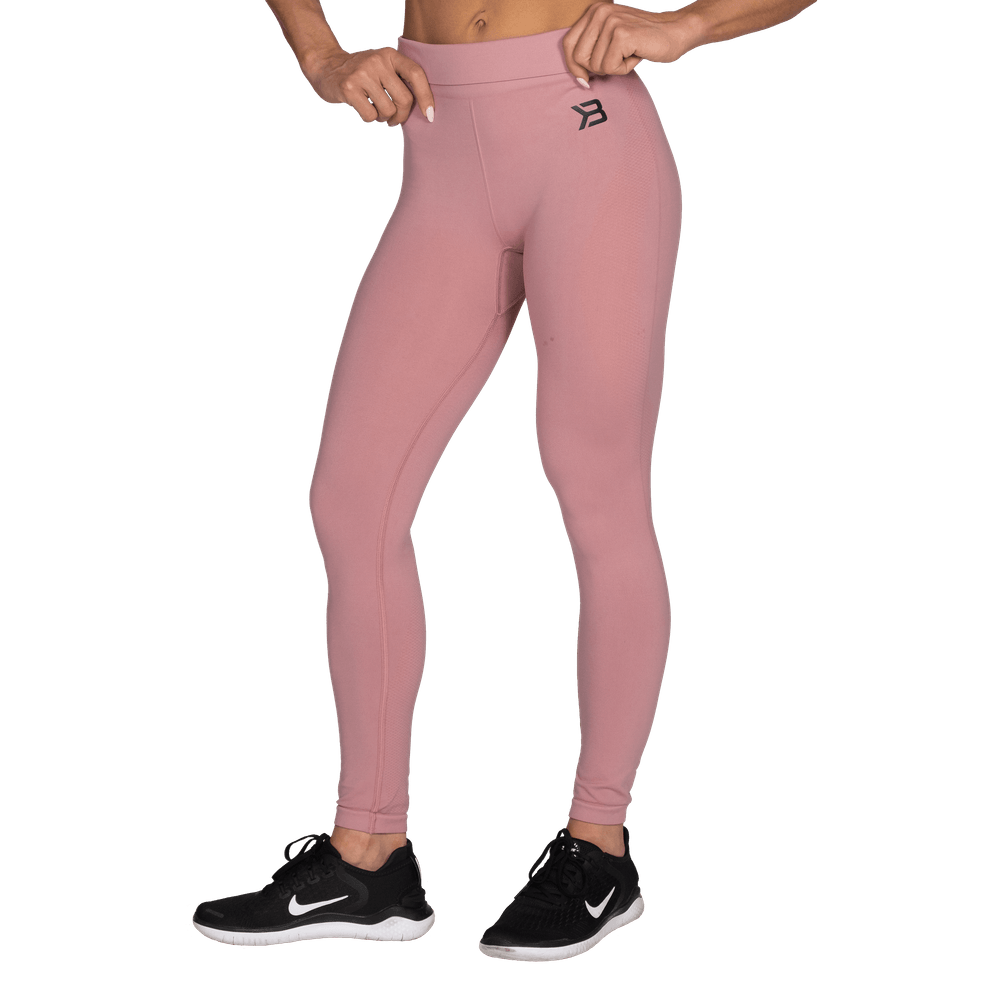 Better Bodies Rockaway Leggings i Lyserød