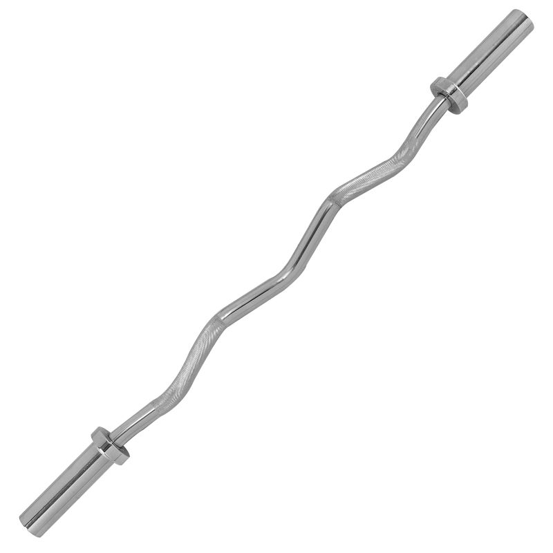 Tunturi Ol Curlbar 120 Cm - Ø50 Mm