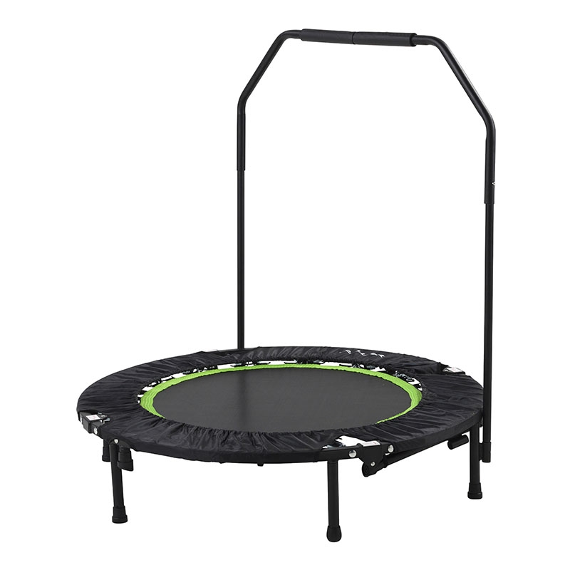 Tunturi Sammenklappelig Fitness Trampolin