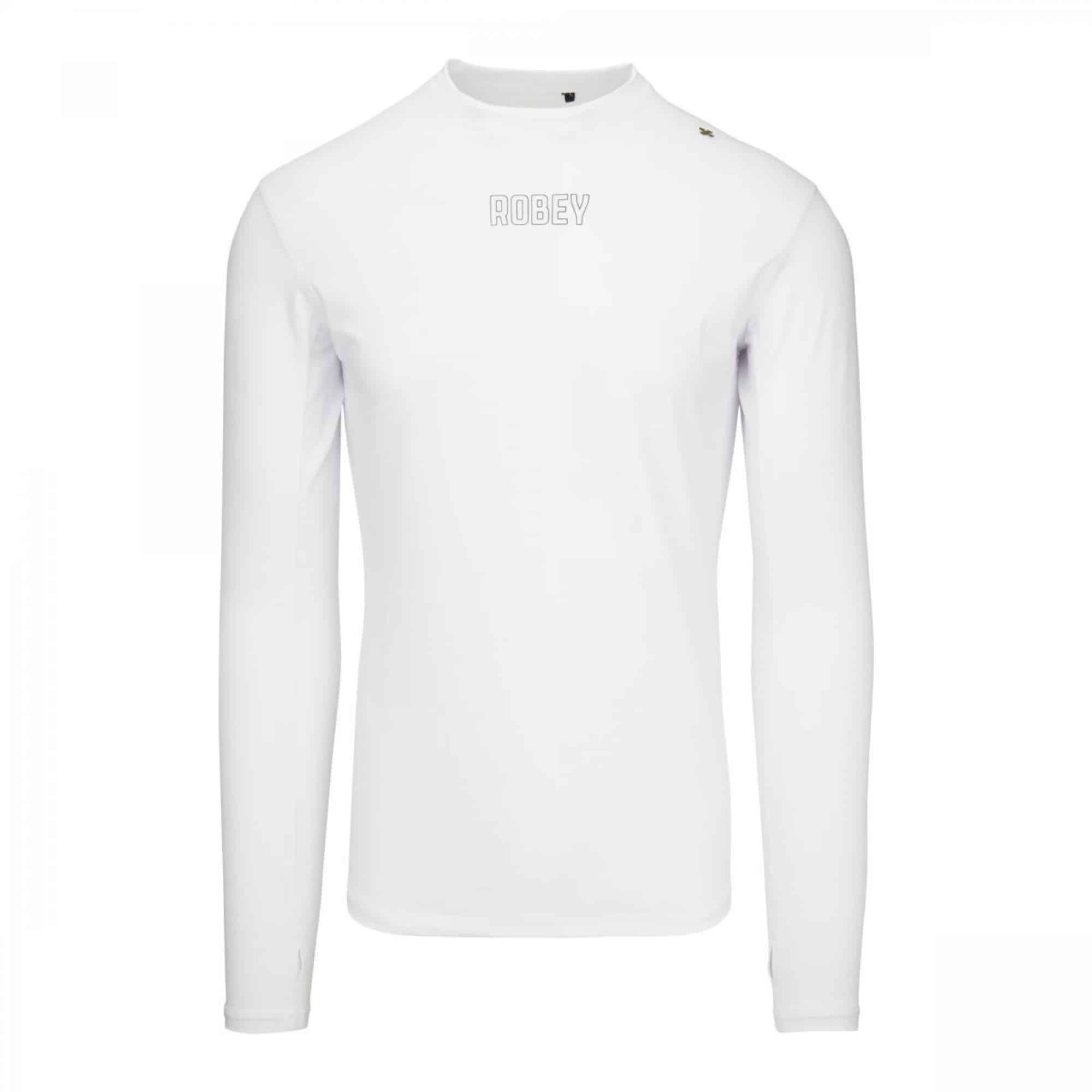 Robey - Baselayer Trøje - Hvid 152