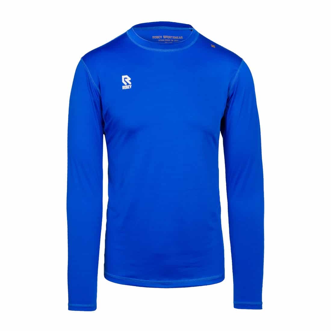 Robey - Baselayer Trøje - Royal S Blå - 302