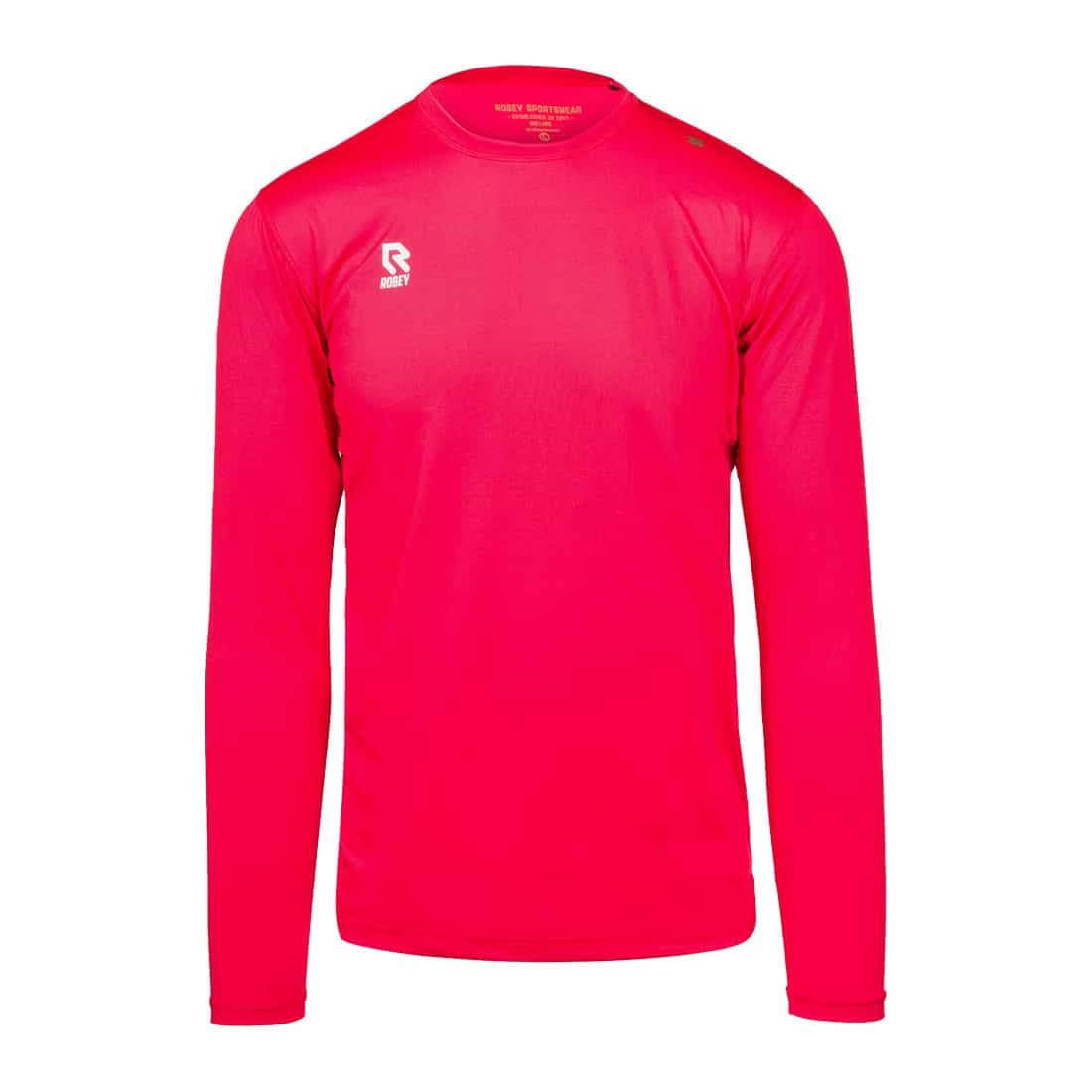 Robey - Baselayer Trøje - Rød 2XL