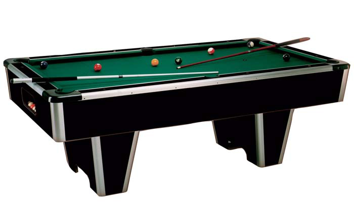 Sardi Hawk 7-Fods Poolbord