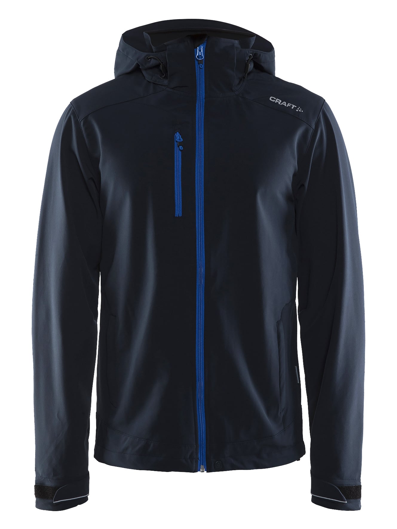 Craft – Let Softshell Jakke til Mænd – Dk Navy L