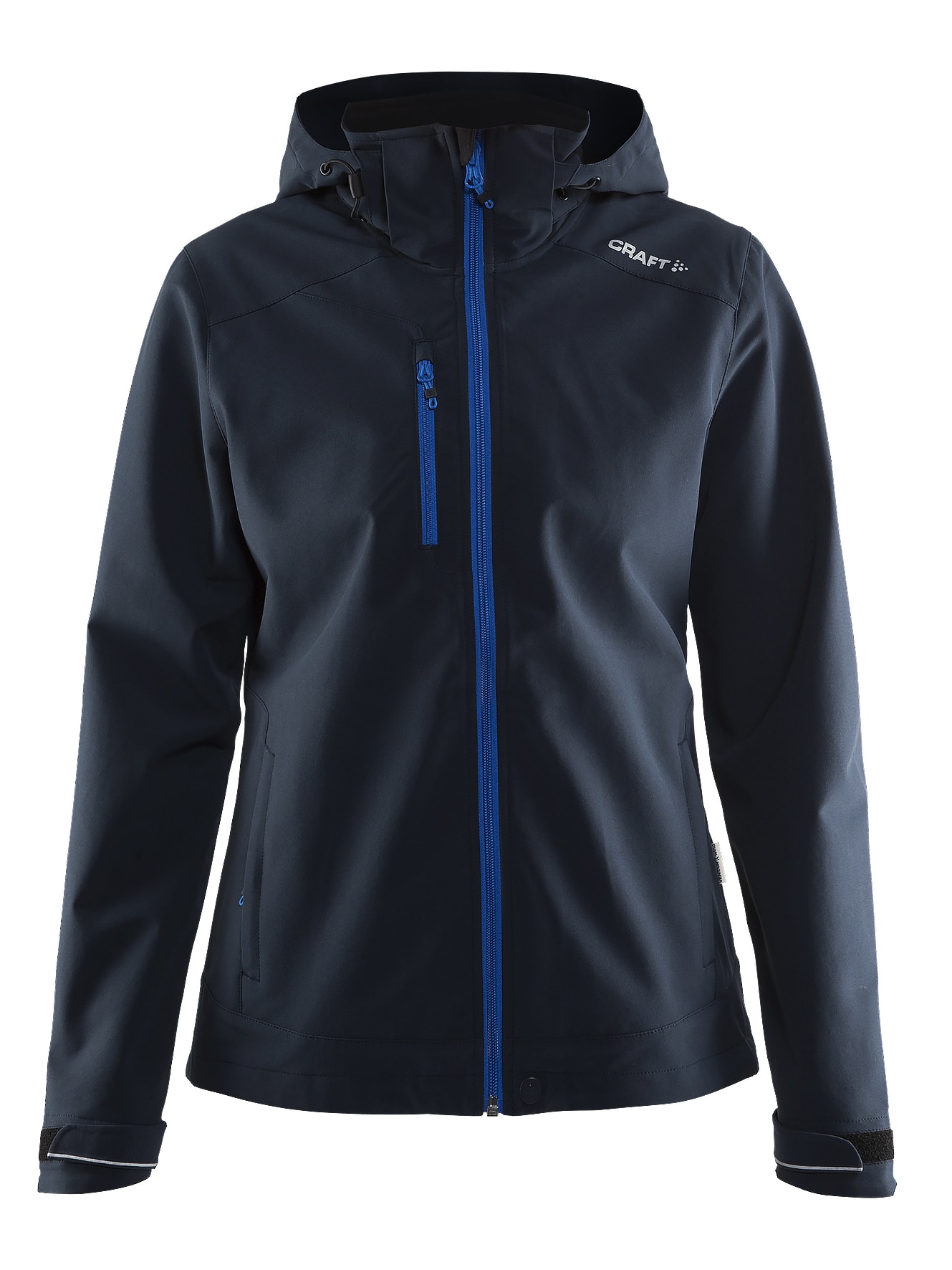 Craft - Let Softshell Jakke til Kvinder - Dk Navy XXL