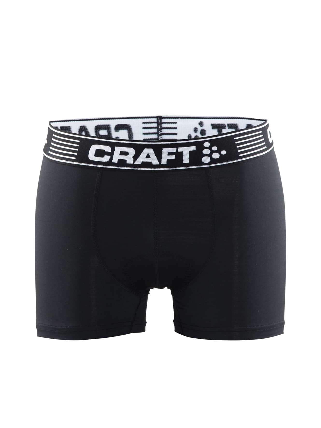 Craft – Greatness Cykel Boxershorts Mænd – Sort/Hvid 3XL