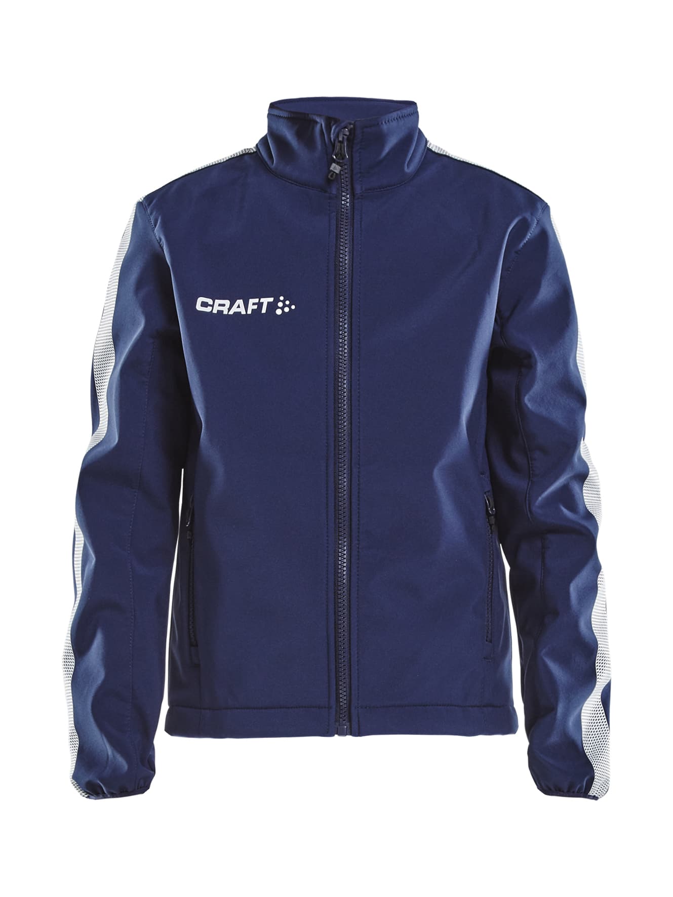 Craft – Pro Control Softshell Jakke Jr – Marineblå