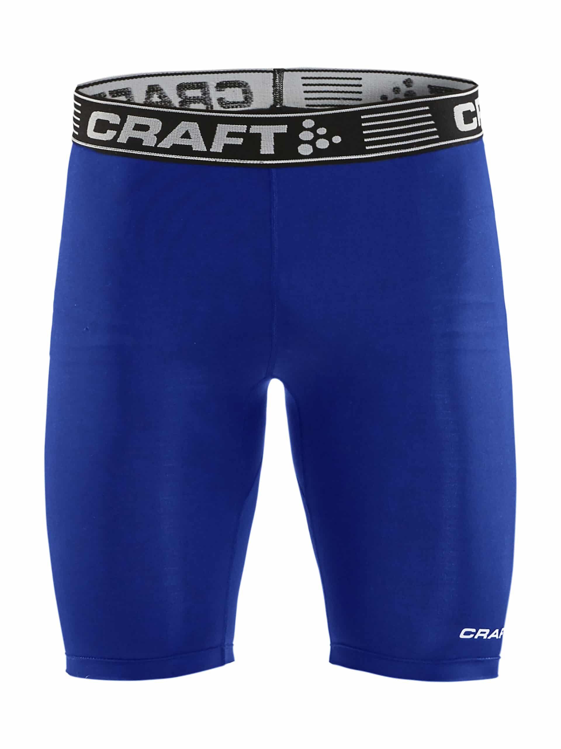 Craft Pro Control Kompressionsshorts Uni - Club Cobalt 3XL