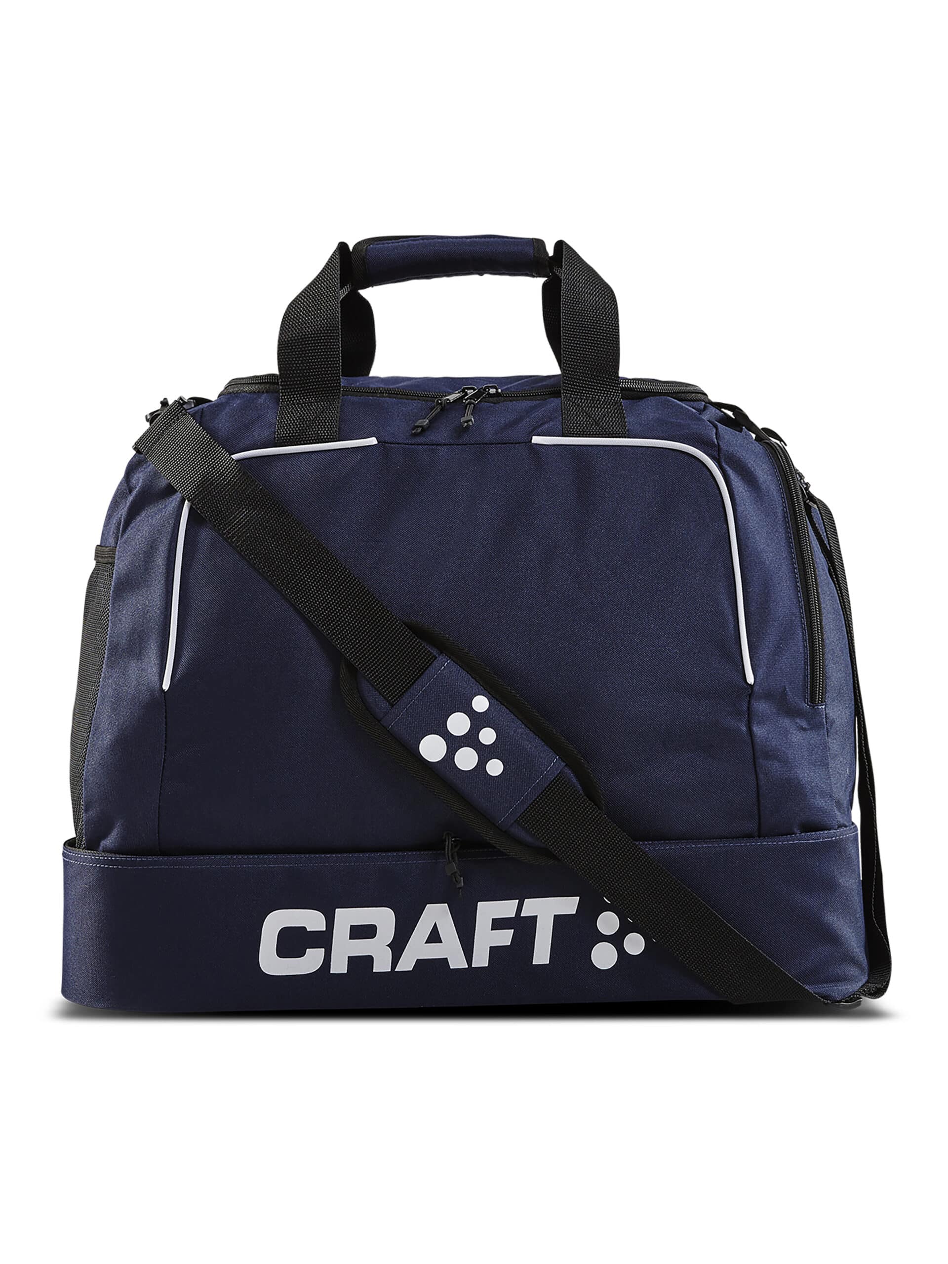 Craft - Pro Control 2-lags udstyrstaske - Marineblå