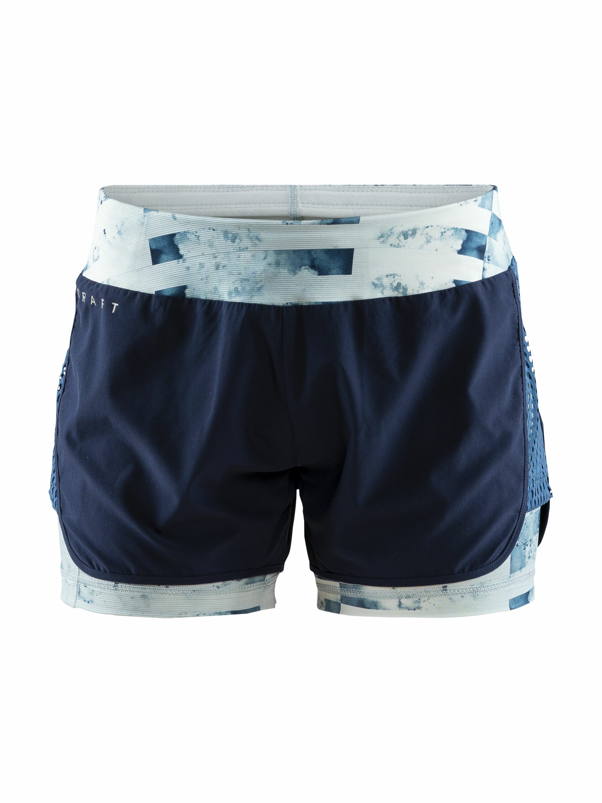 Craft - 2-i-1 Shorts til kvinder - Blaze-p Jumble XS