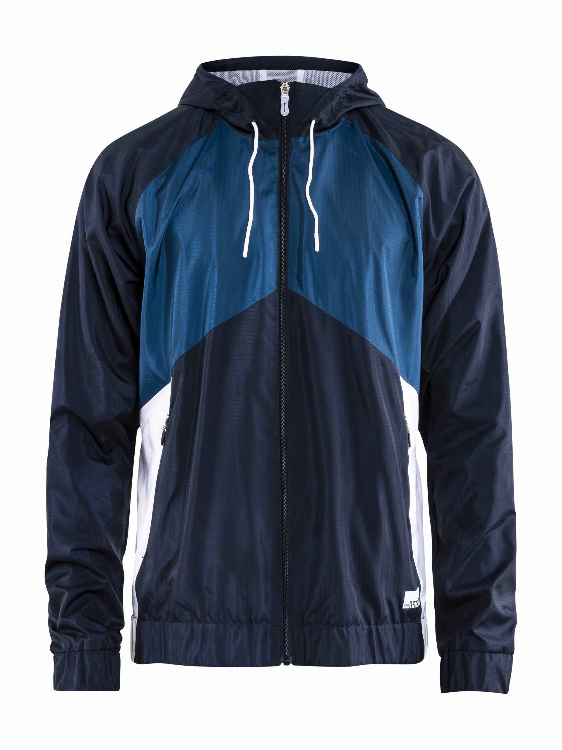 Craft - District Windbreaker Maend - Blaze S