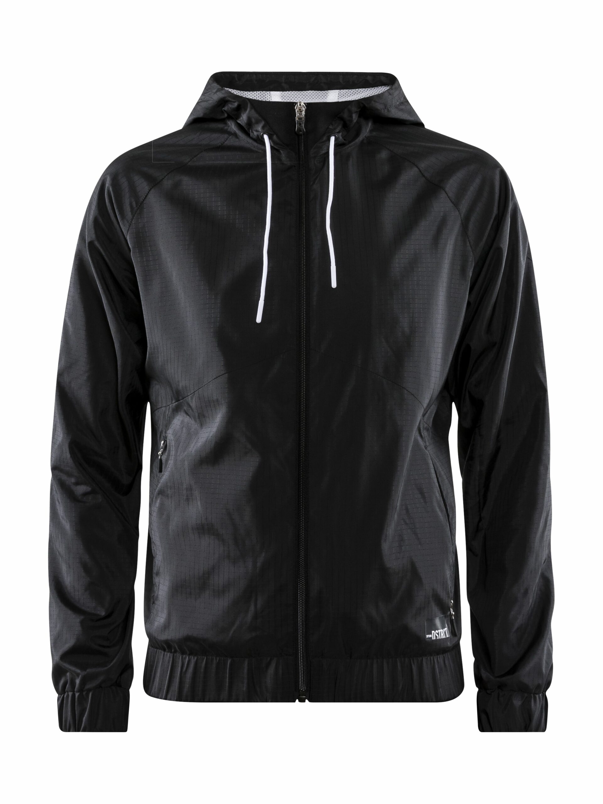 Craft - District Windbreaker Kvinder - Black L