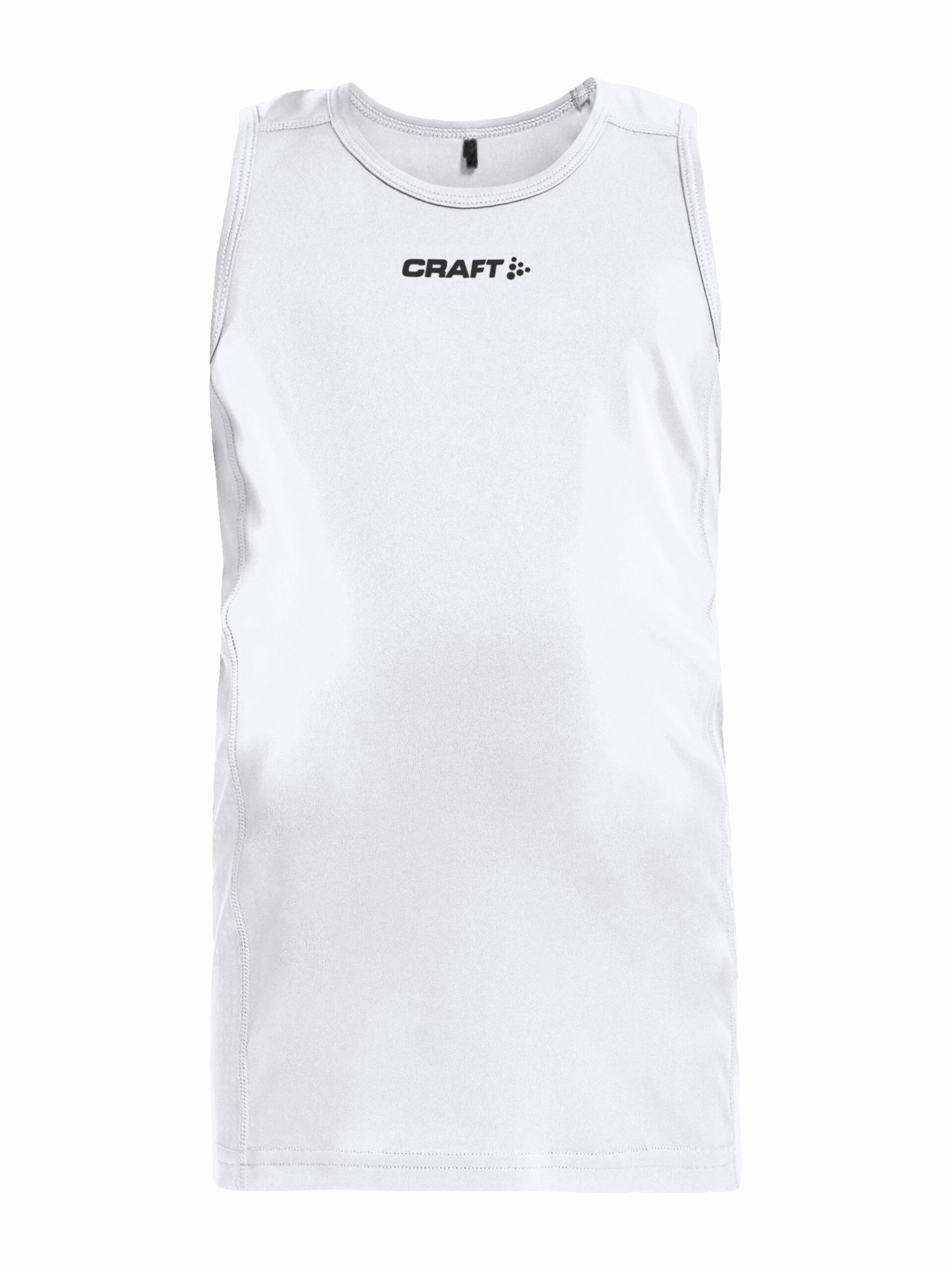 Craft – Rush Singlet Jr – Hvid 110116