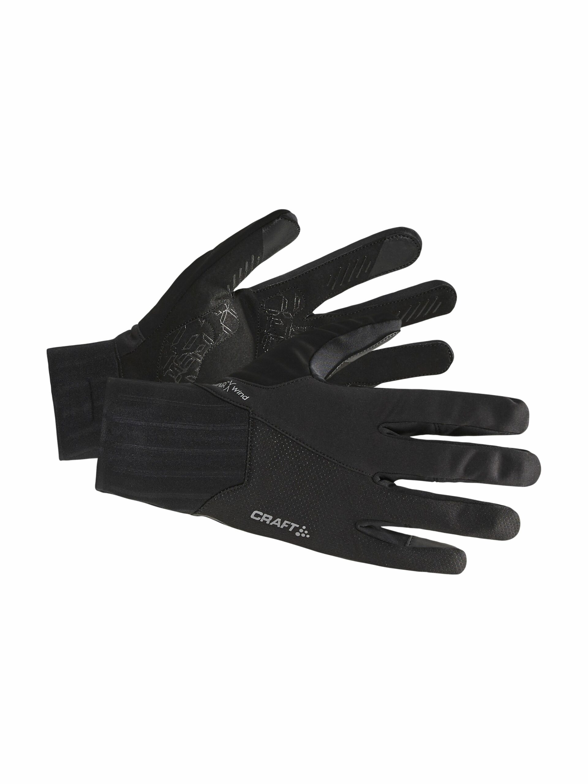 Craft - Handker for alle vejrforhold - Sort 11xl