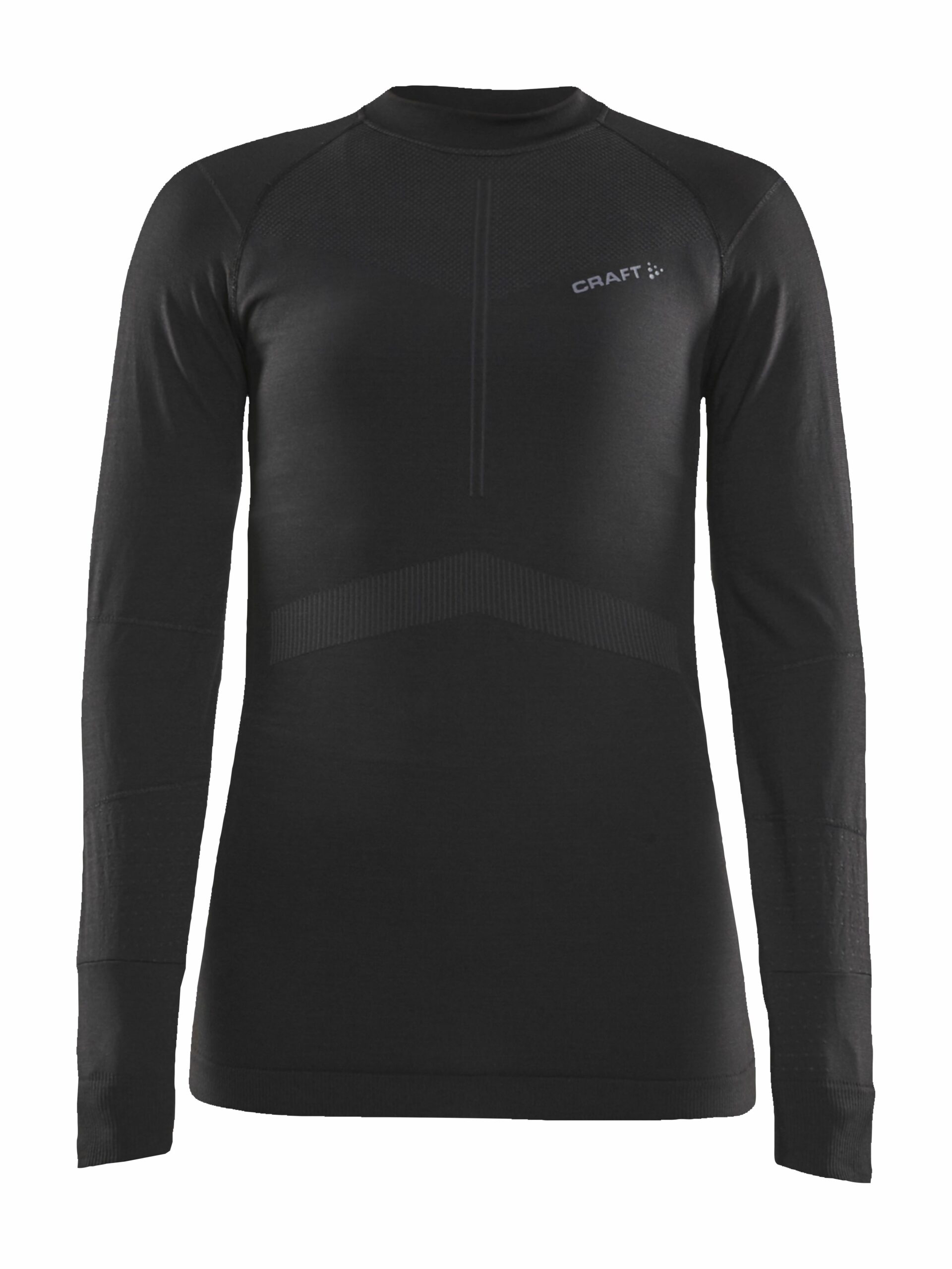 Craft - Active Intensity Cn Ls Kvinder - Black-asphalt Xs