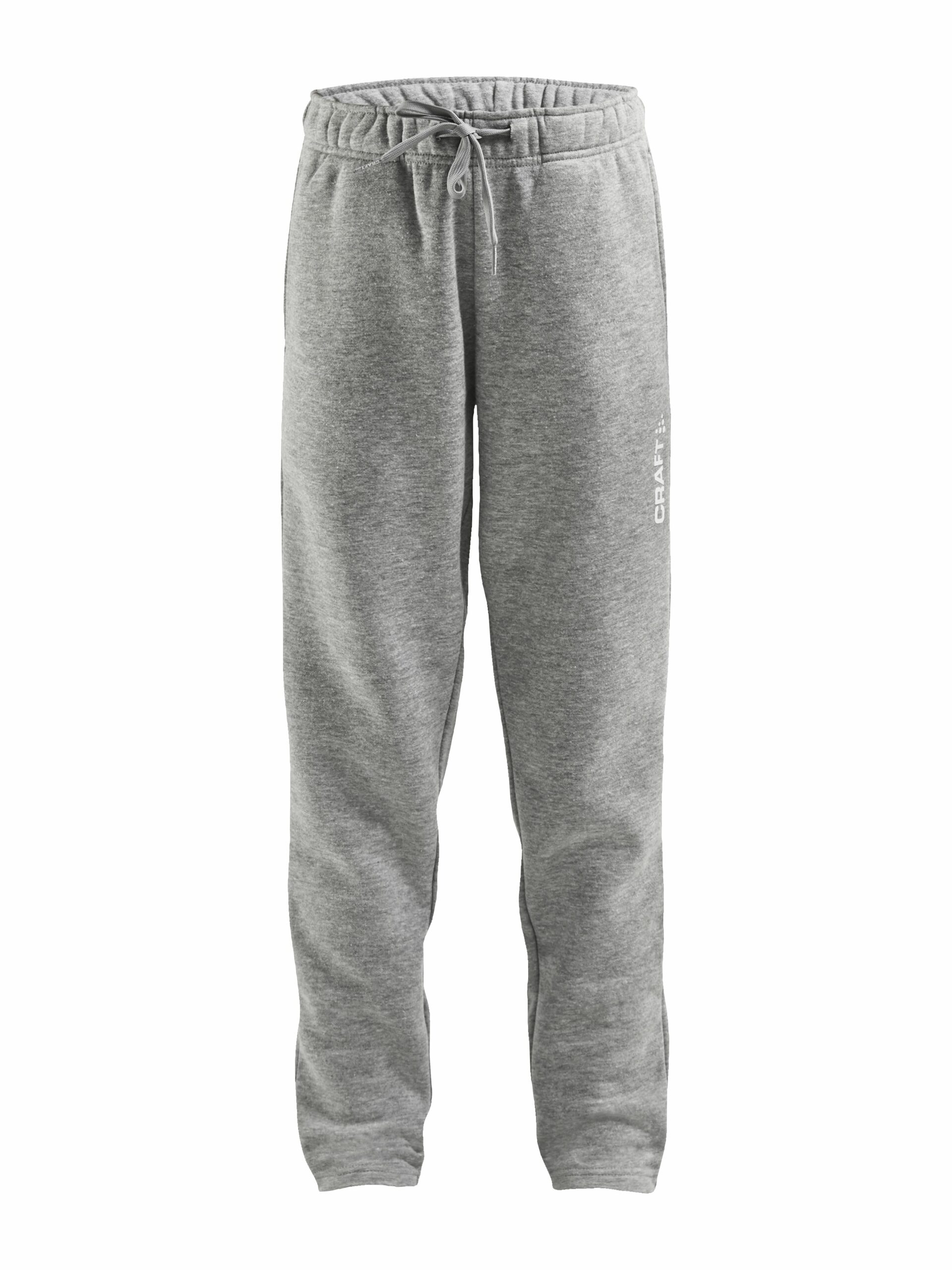 Craft - Community Sweatpants Jr - Grå Melange