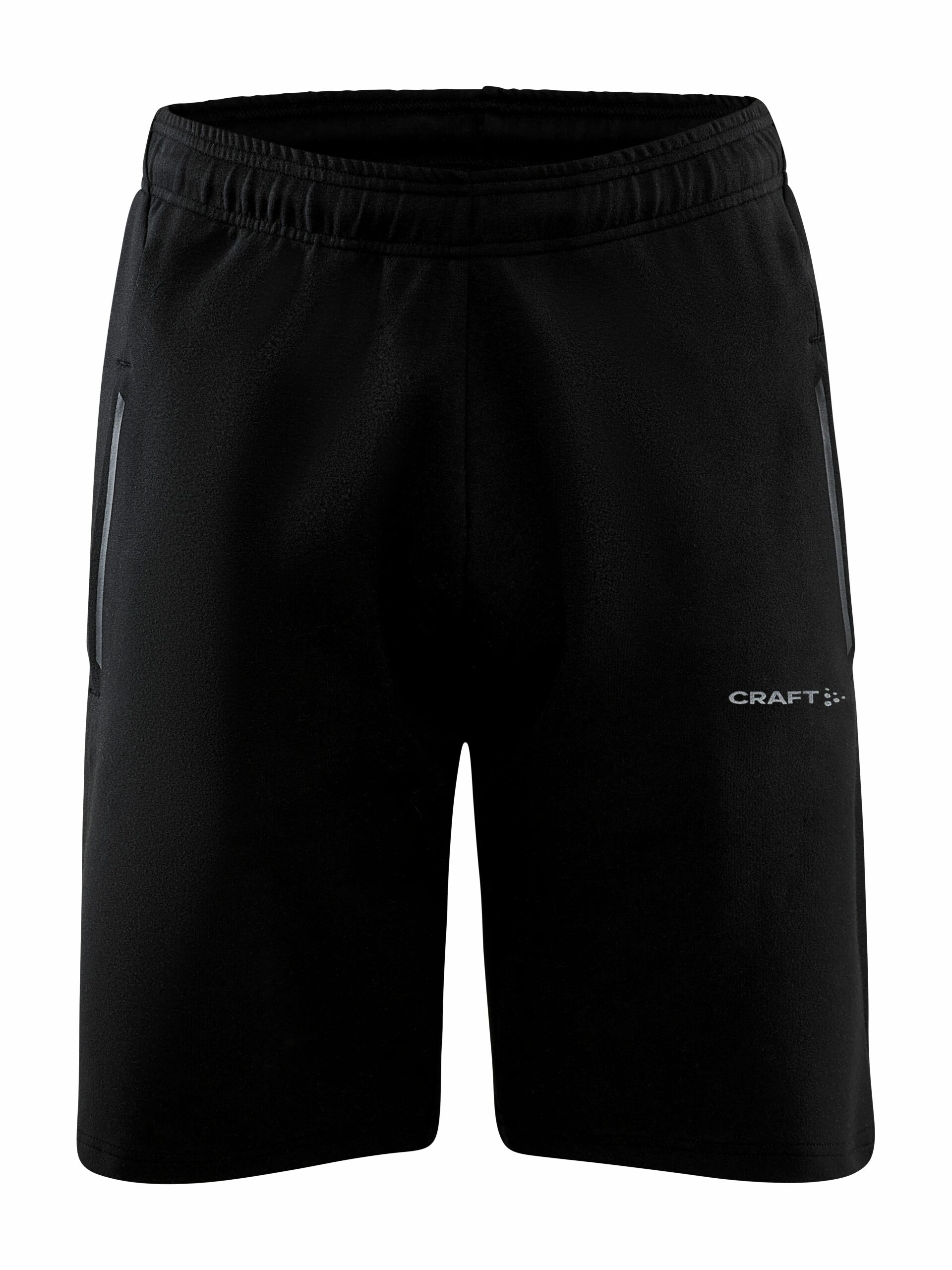 Craft - Core Soul Sweatshorts Maend - Black S