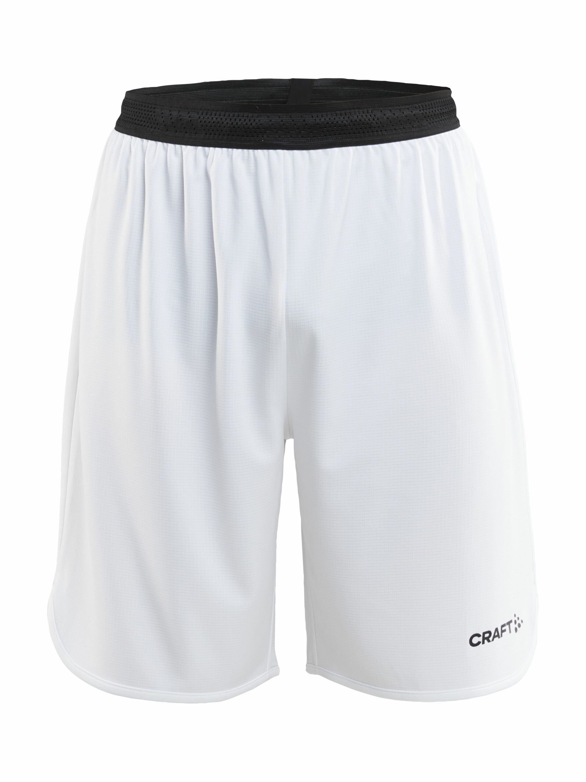 Craft - Progress Basket Shorts Jr - Hvid 158164