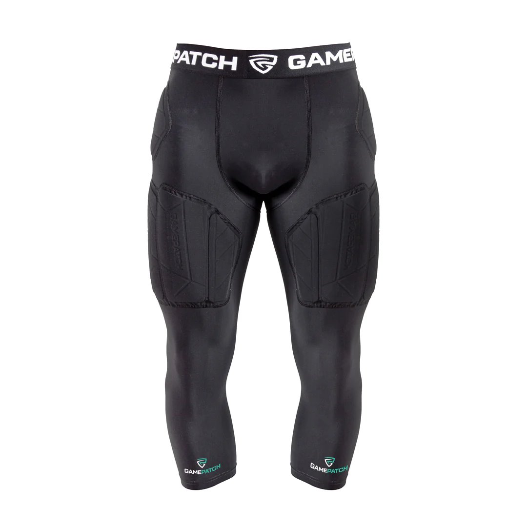 Gamepatch 34 Tights med Polstring Pro