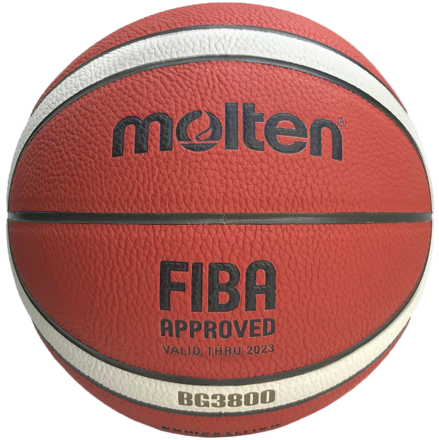 Molten Basketball BG3800 - FIBA Godkendt