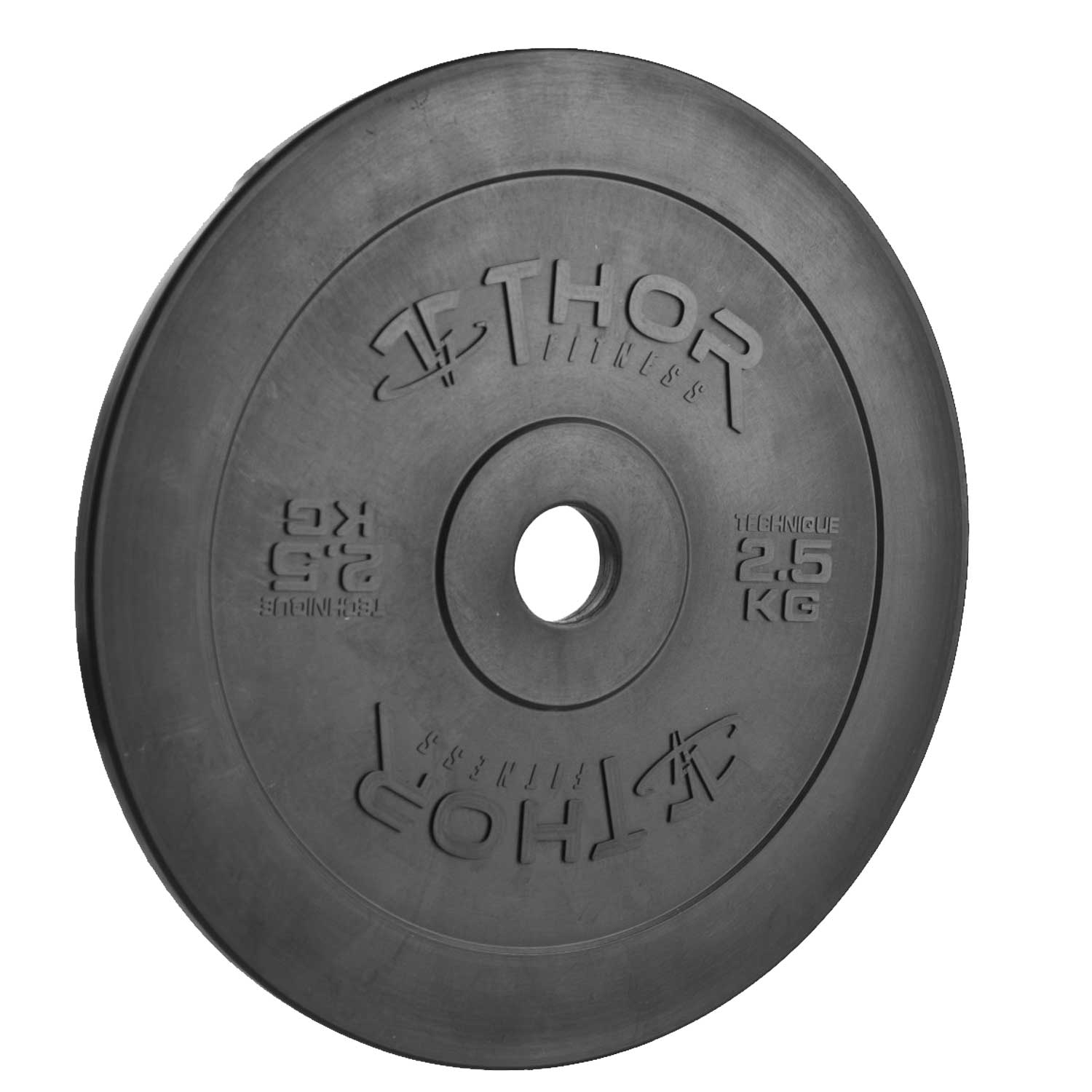 Thor Fitness 25 kg Teknik Vægtskive