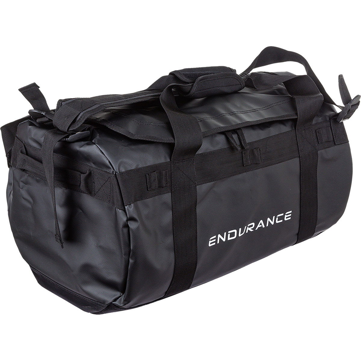 Endurance Danlan Sportstaske – 50 Liter Sort