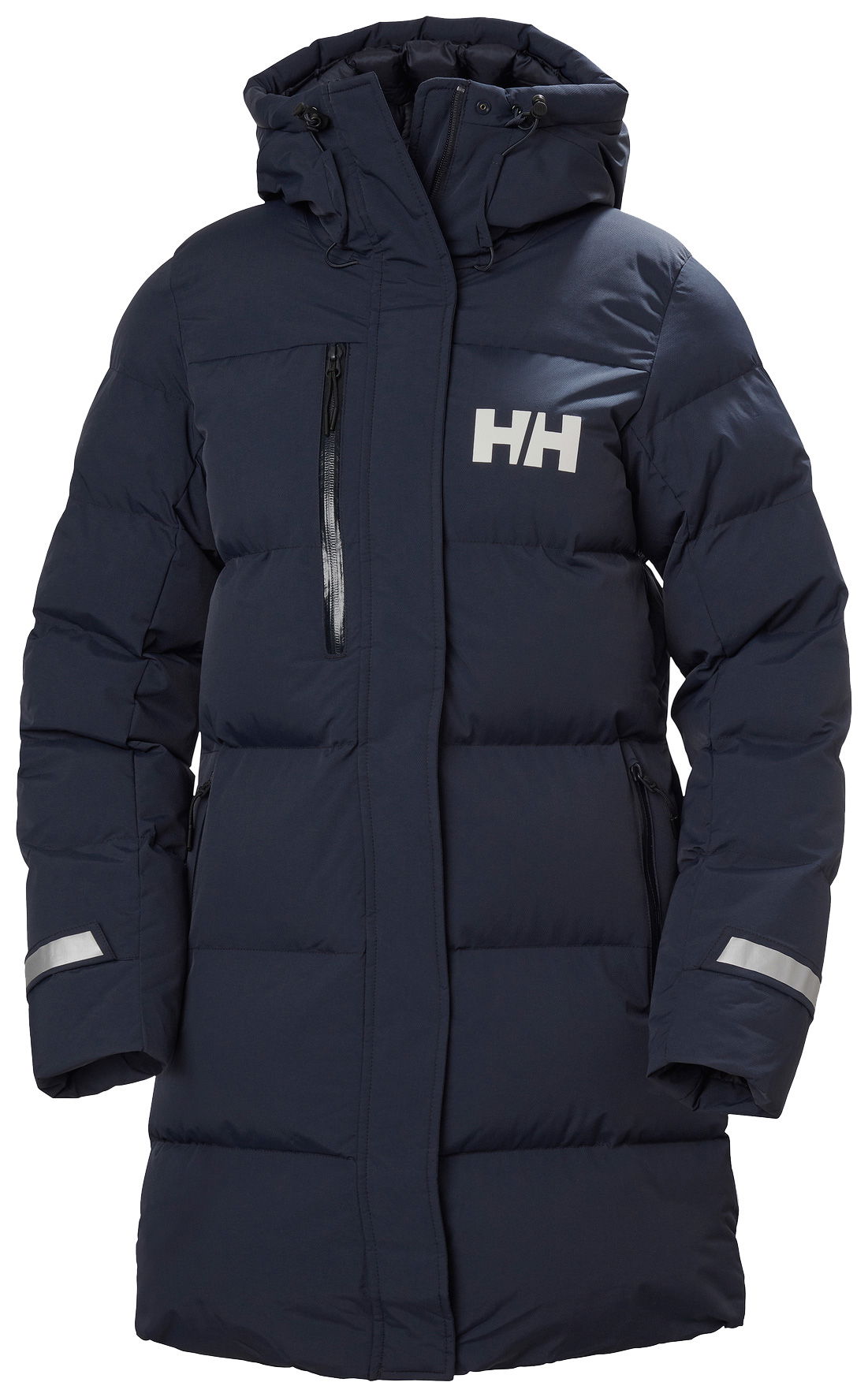 Helly Hansen Adore Puffy Parka Dame Navy