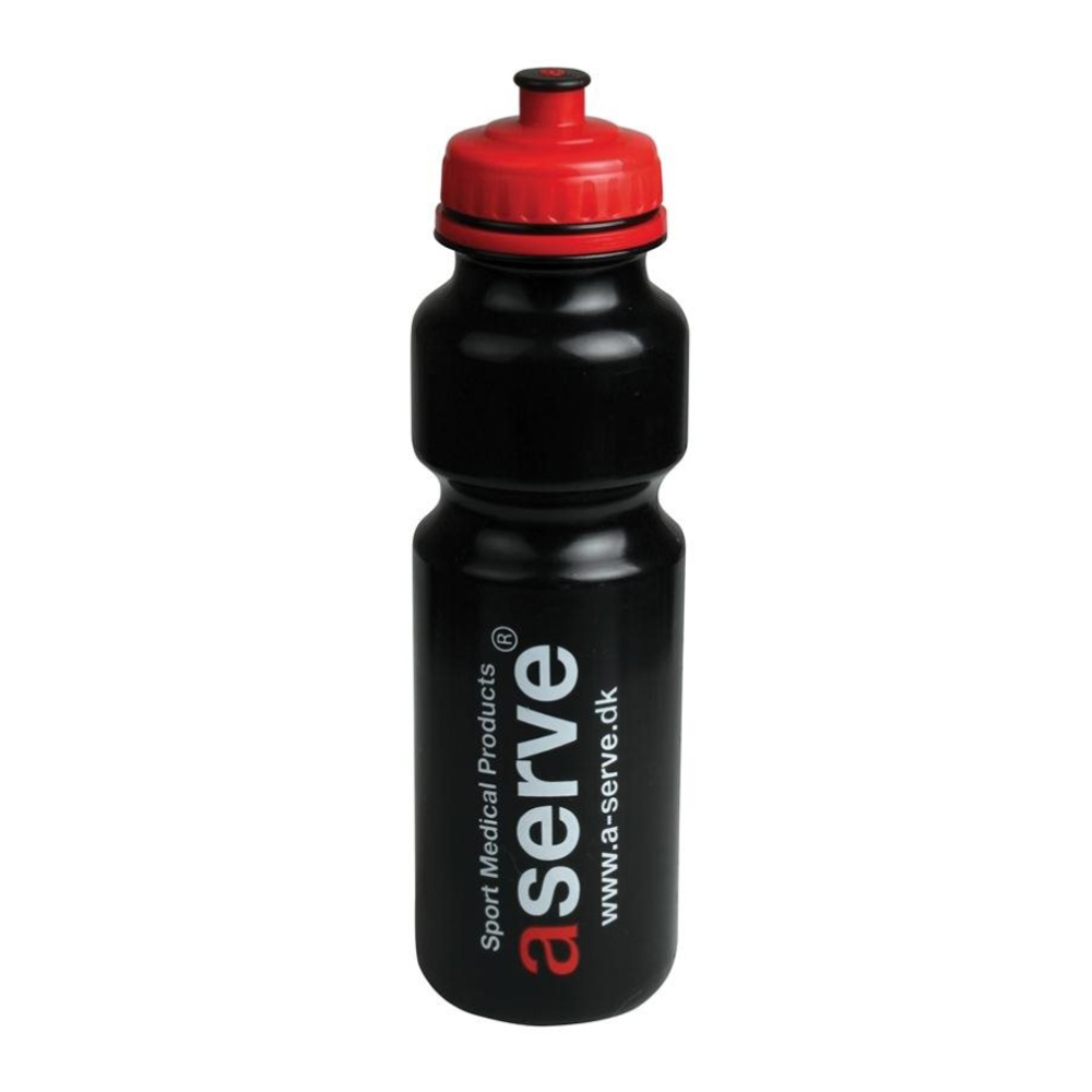 Aserve Sort Drikkeflaske 750 Ml