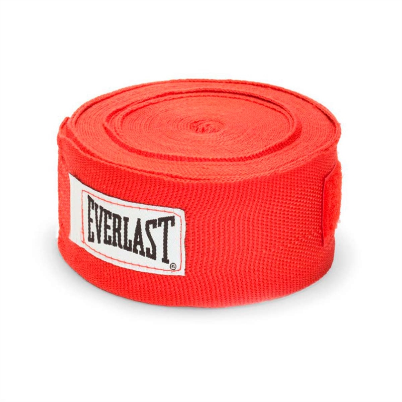 Everlast Pro 45m Håndbind - Rød Farve