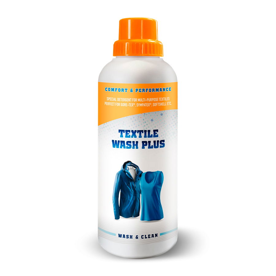 Woly Sport Tekstilvask Plus 500 Ml