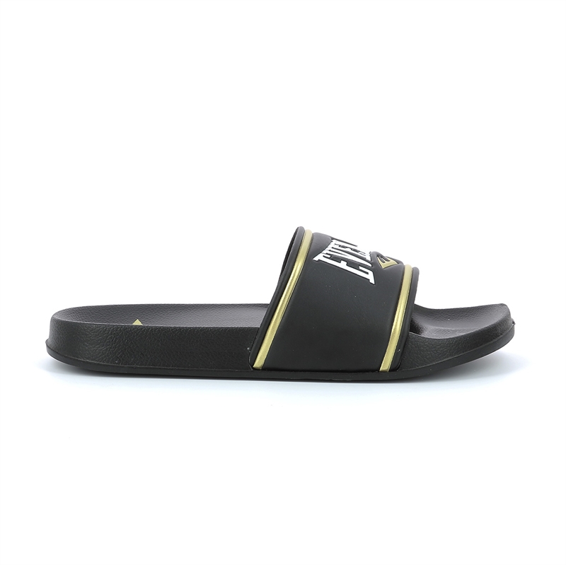 Everlast Badesandal - Sort Farve