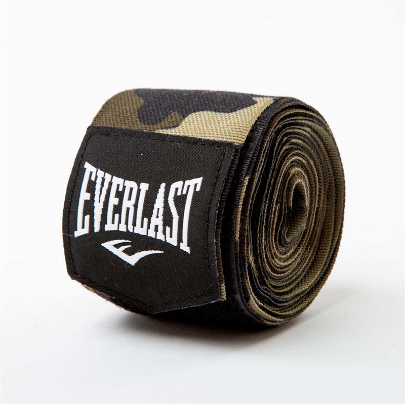 Everlast Spark Håndbind - Kamuflage