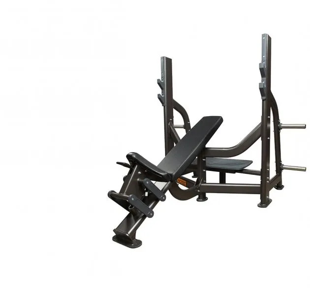 Inotec Atletisk Skrå Bænkpres