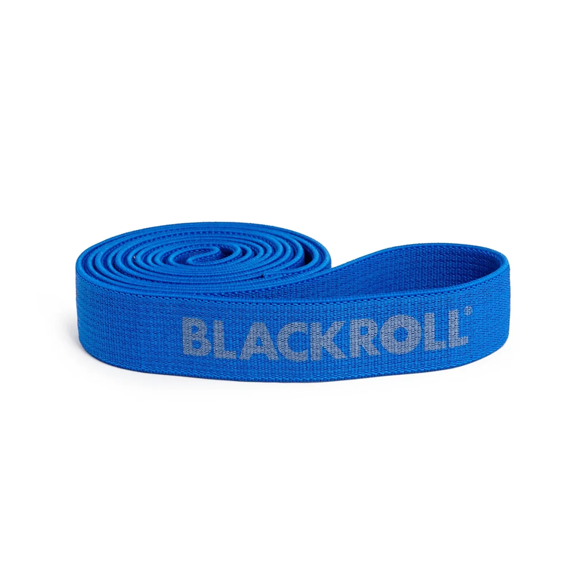 Blackroll Super Band Træningselastik - Hård 104 x 3 cm