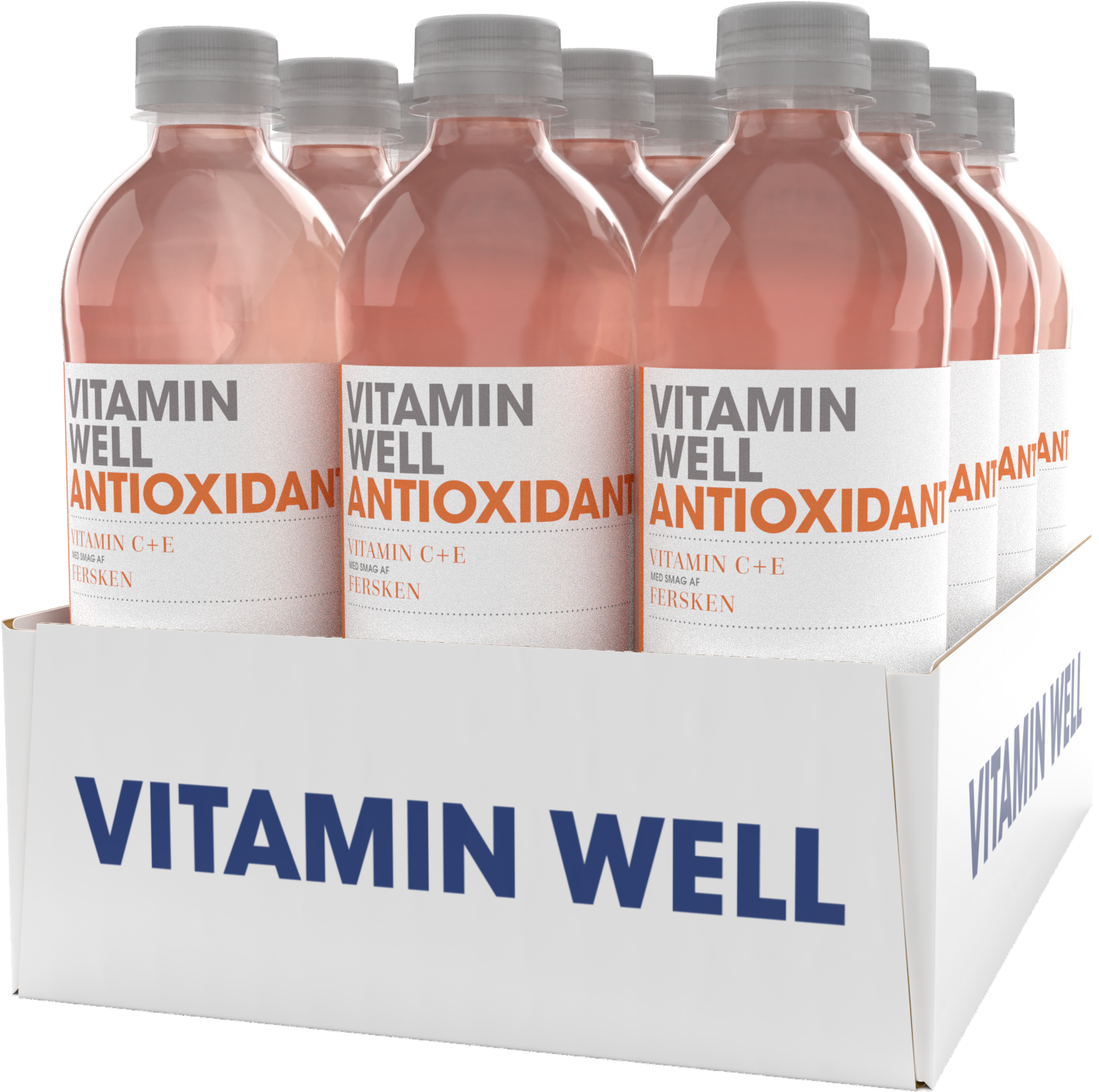 Vitamin Well Antioxidant 12x 500 ml drik