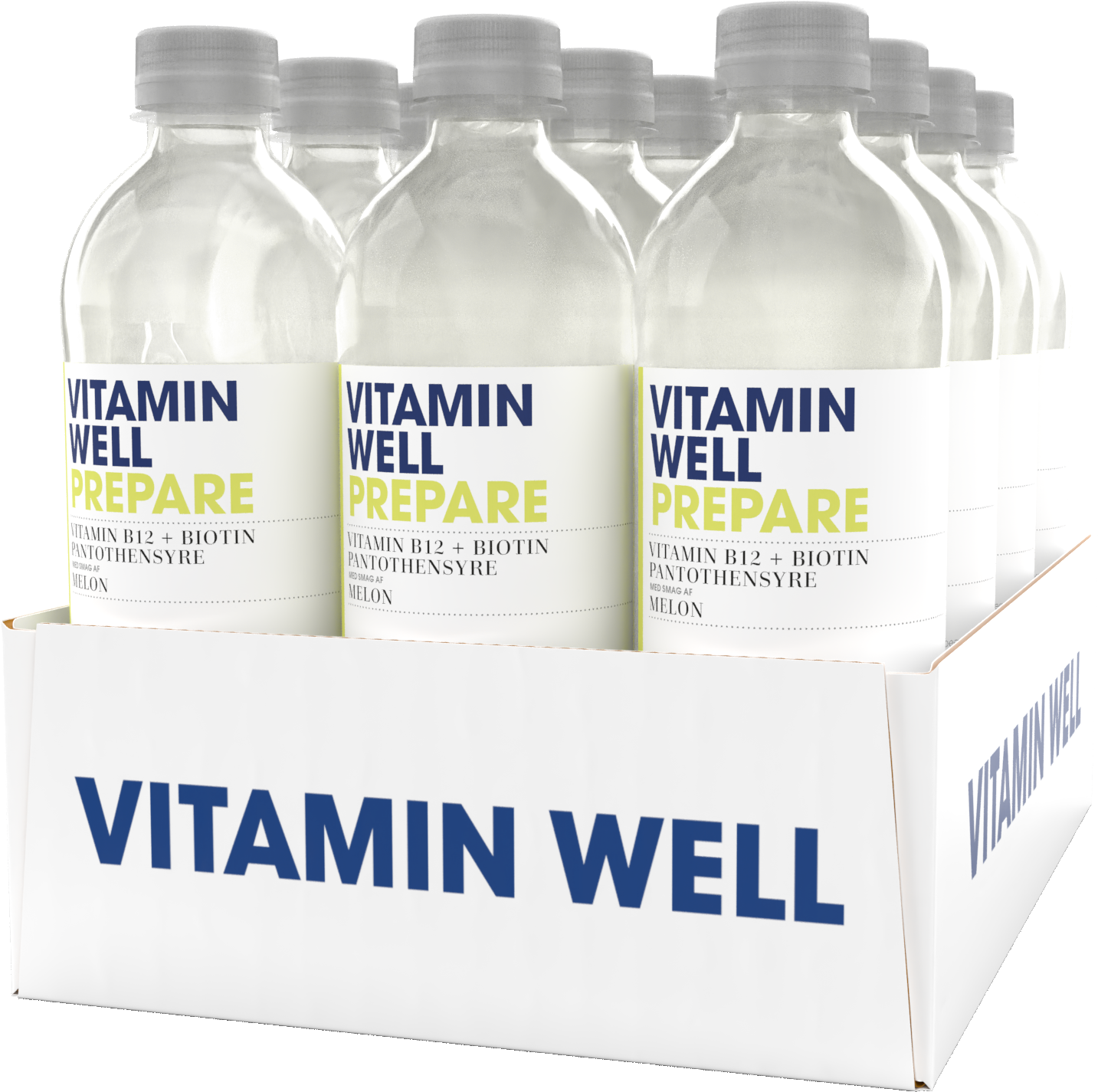 Vitamin Well Prepare 12x500 ml drik