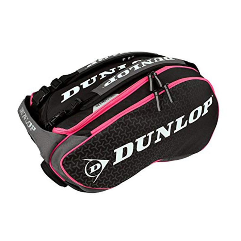 Dunlop Elite Pink Termo Padeltaske