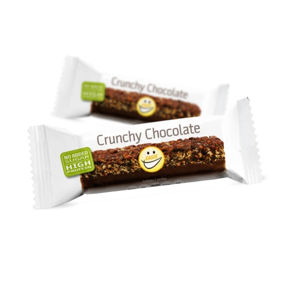 Easis Bar 35g - Sprød Chokolade