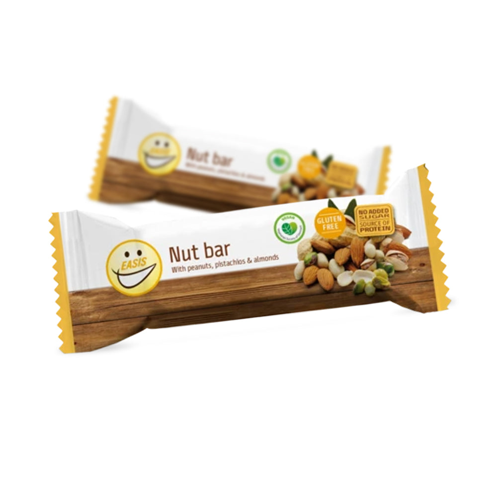 Easis Bar 30g – Nøddebar